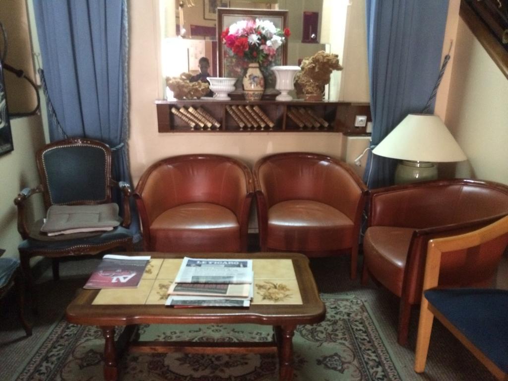 Stanislas Hotel Parijs